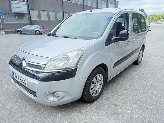 Citroen Berlingo 2 of 5