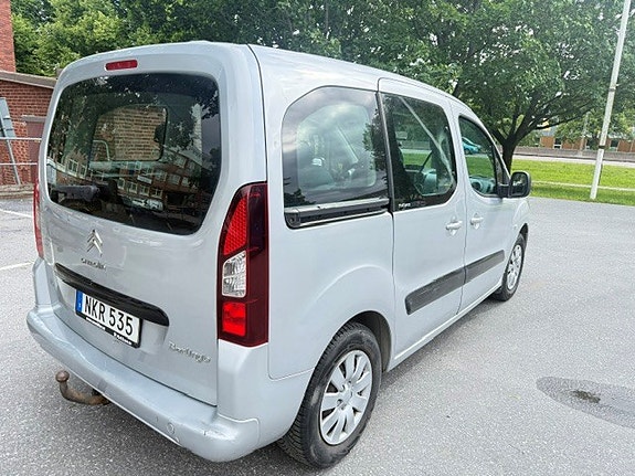 Citroen Berlingo 5 of 5