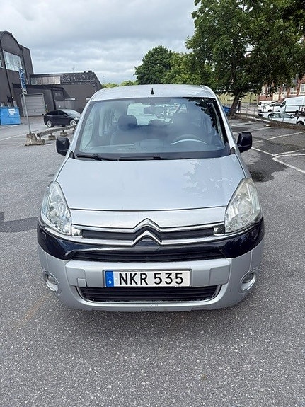 Citroen Berlingo 3 of 5
