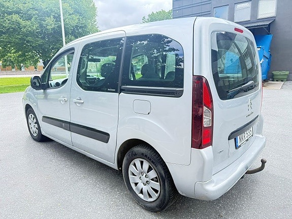 Citroen Berlingo 4 of 5