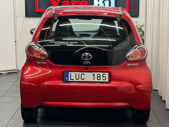 Toyota Aygo 5 of 5