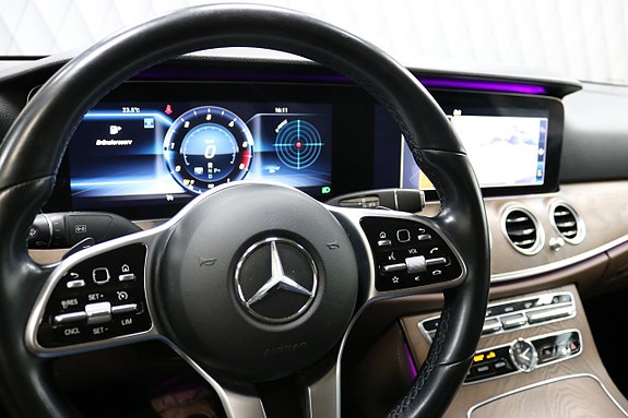 Mercedes-Benz E200 d 11 of 17