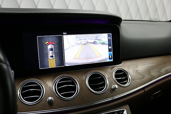 Mercedes-Benz E200 d 9 of 17