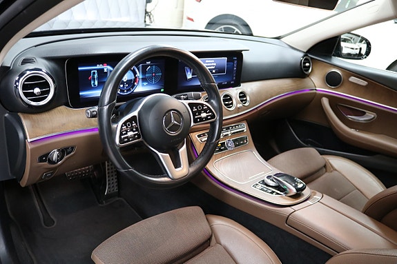 Mercedes-Benz E200 d 5 of 5