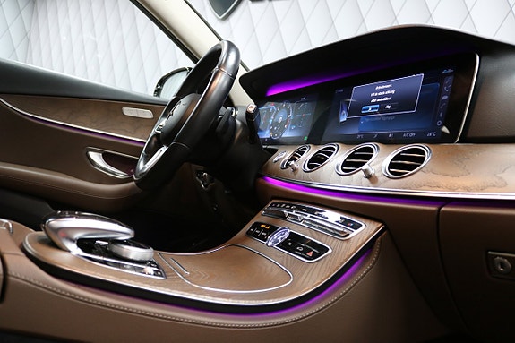 Mercedes-Benz E200 d 10 of 17