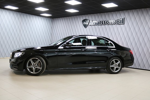 Mercedes-Benz E200 d 2 of 5
