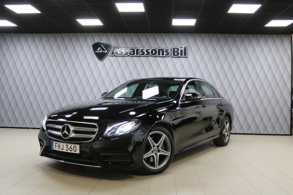 Mercedes-Benz E200 d 12 of 17