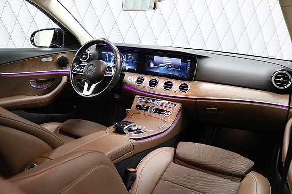 Mercedes-Benz E200 d 6 of 17