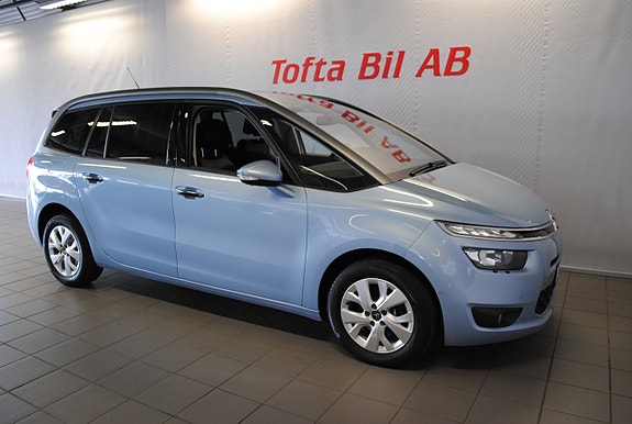 Citroen Grand C4 Picasso 2 of 5