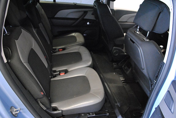 Citroen Grand C4 Picasso 7 of 7