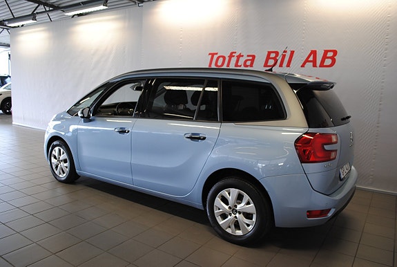 Citroen Grand C4 Picasso 3 of 5