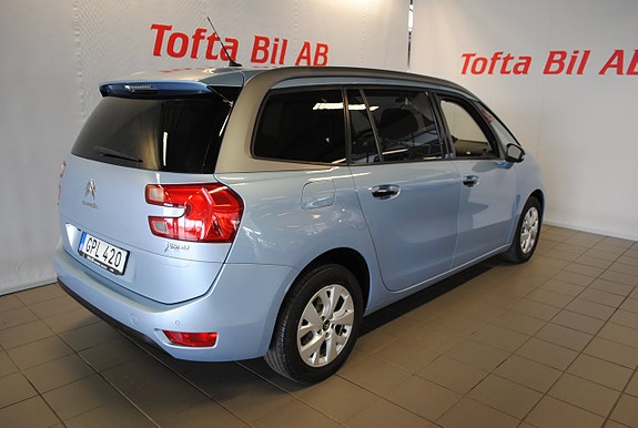 Citroen Grand C4 Picasso 4 of 5