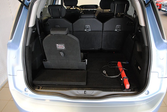 Citroen Grand C4 Picasso 5 of 5
