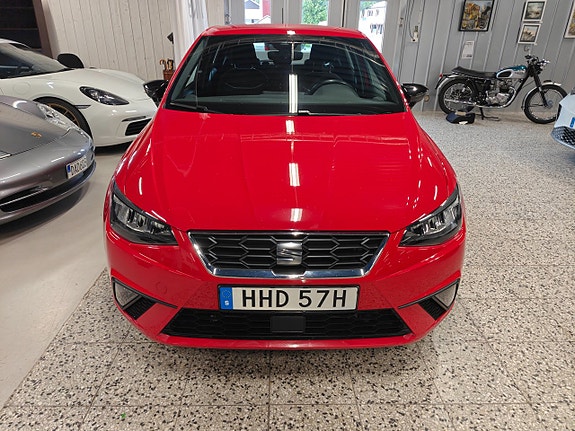 Seat Ibiza 7 of 12