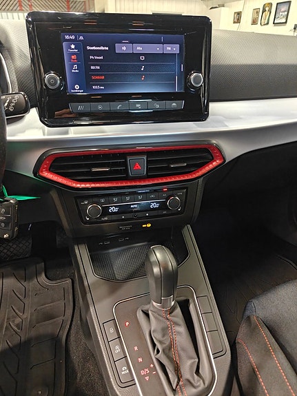 Seat Ibiza 10 of 12