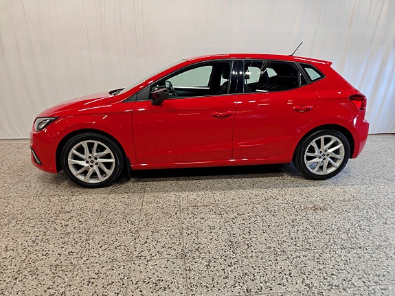 Seat Ibiza 2 of 12
