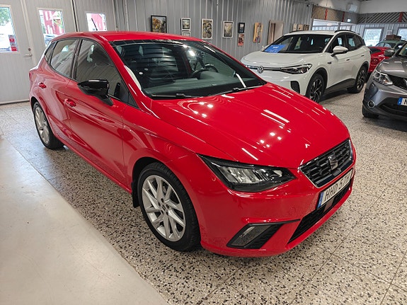 Seat Ibiza 6 of 12