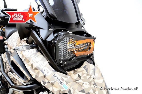 BMW R 1250 GS 9 of 13