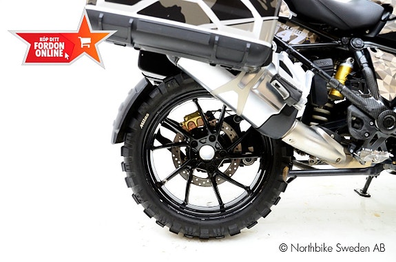 BMW R 1250 GS 5 of 13