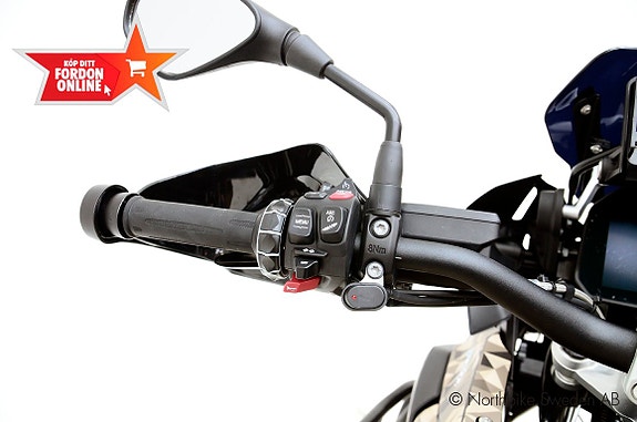 BMW R 1250 GS 10 of 13