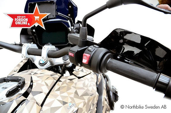 BMW R 1250 GS 11 of 13