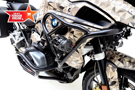 BMW R 1250 GS 7 of 13