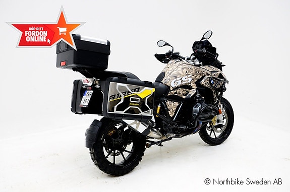 BMW R 1250 GS 3 of 13