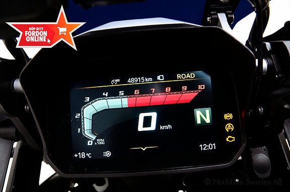 BMW R 1250 GS 12 of 13