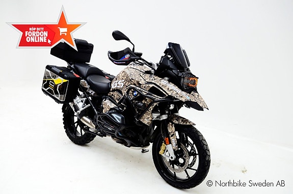 BMW R 1250 GS 2 of 13