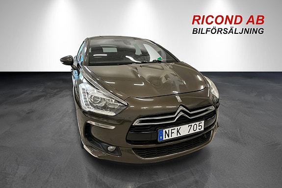Citroen DS5 5 of 5