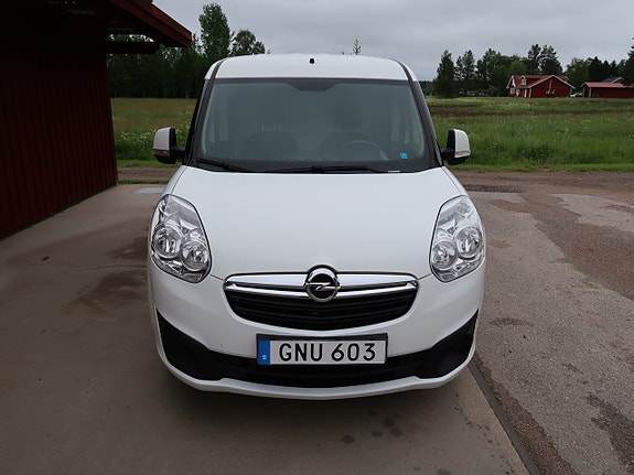 Opel Combo 2 of 5