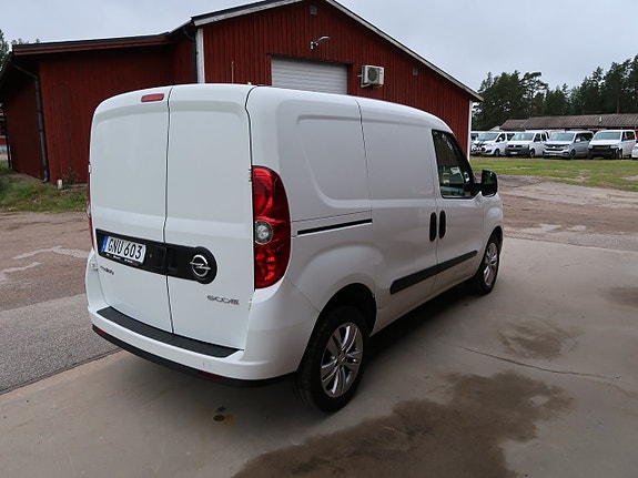 Opel Combo 4 of 5