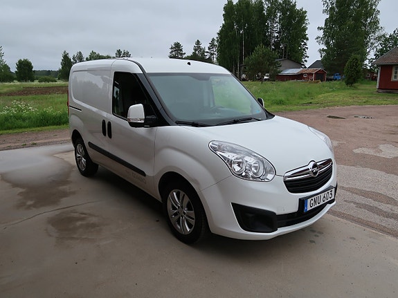 Opel Combo 3 of 5
