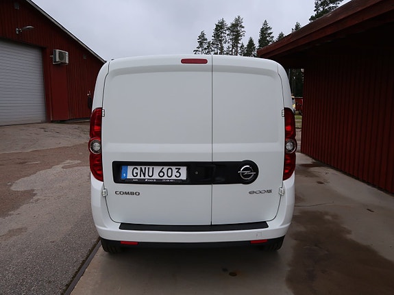 Opel Combo 5 of 5