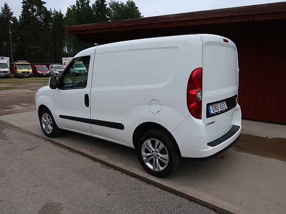 Opel Combo 6 of 13