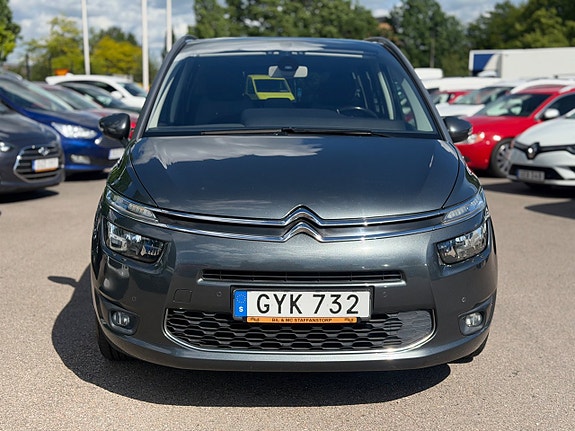 Citroen Grand C4 Picasso 4 of 5