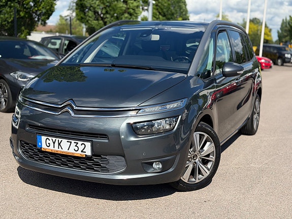 Citroen Grand C4 Picasso 2 of 5