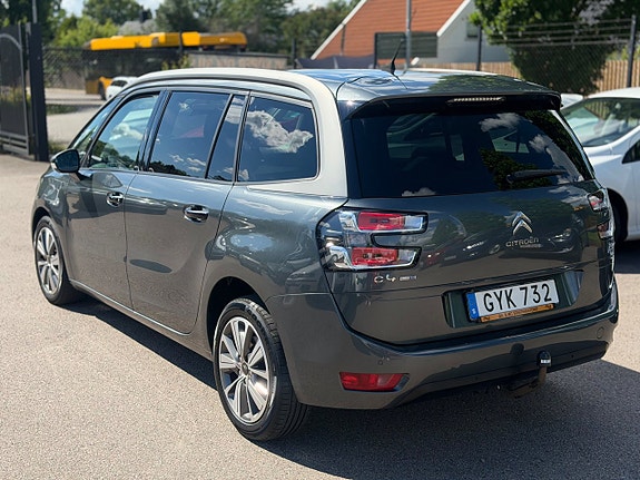 Citroen Grand C4 Picasso 3 of 5