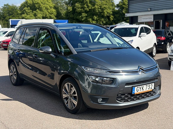 Citroen Grand C4 Picasso 5 of 5