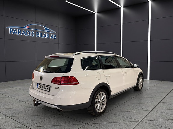 Volkswagen Passat Alltrack 5 of 5