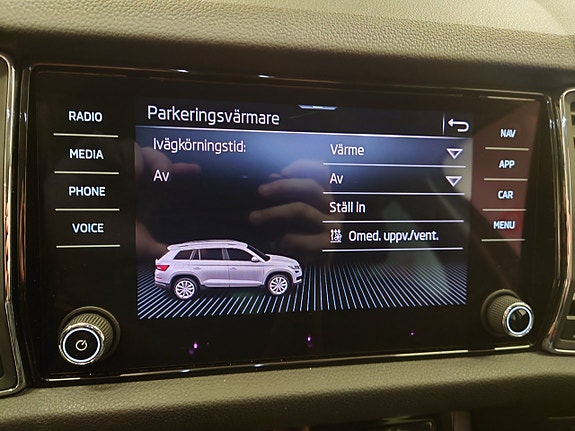 Skoda Kodiaq 15 of 20
