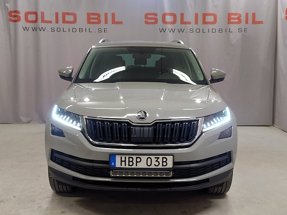 Skoda Kodiaq 2 of 5