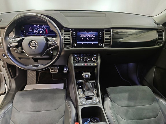 Skoda Kodiaq 9 of 20