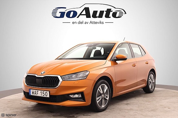 Skoda Fabia 7 of 21