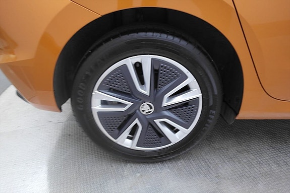 Skoda Fabia 21 of 21