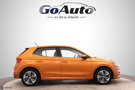 Skoda Fabia 3 of 21