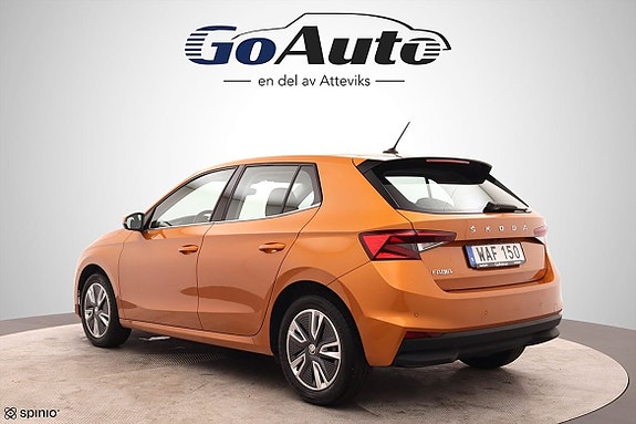 Skoda Fabia 5 of 21
