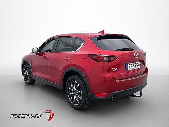 Mazda CX-5 5 of 5