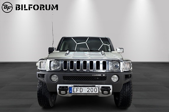 Hummer H3 3 of 16