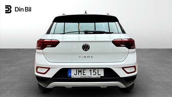 Volkswagen T-Roc 5 of 5